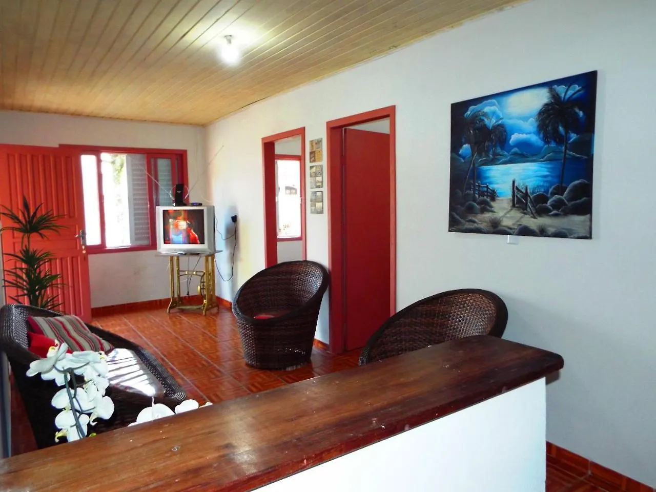 Casa de Férias Casa De Praia Navegantes