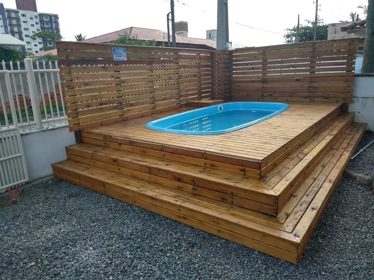 Casa De Praia Navegantes 0*,