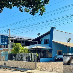 Hangar Pousada Quarto em Acomodações Particulares